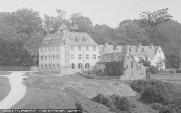 Photo of Rodborough, House On The Common 1925