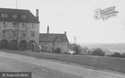 The Bear Inn c.1955, Rodborough