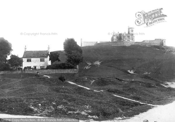 Photo of Rodborough, The Fort 1890
