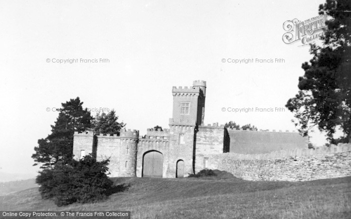Photo of Rodborough, The Fort c.1955