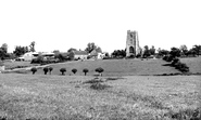Village c.1960, Rode