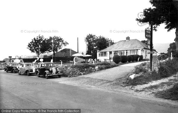 Photo of Rodney Stoke, Bucklegrove Guest House c.1955