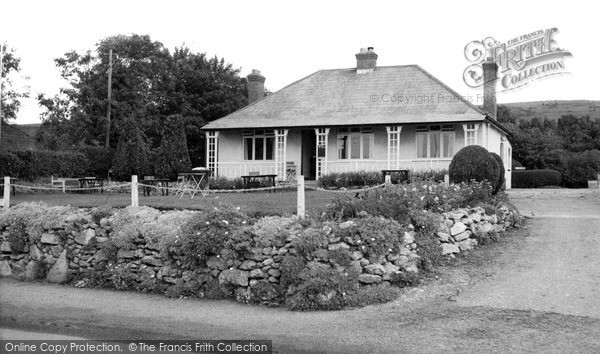 Photo of Rodney Stoke, Bucklegrove Terrace c.1955