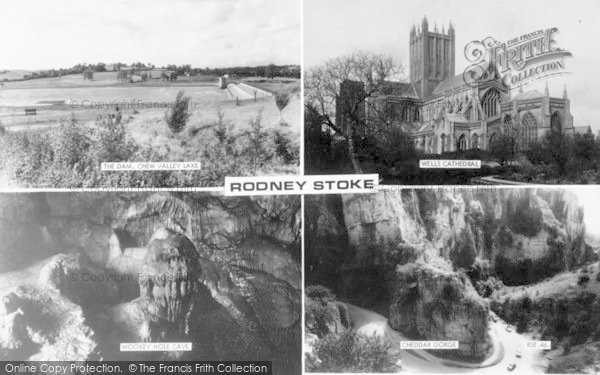 Photo of Rodney Stoke, Composite c.1960