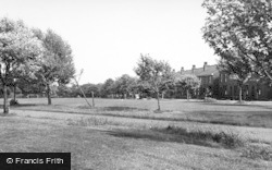 Village Green c.1955, Roe Green
