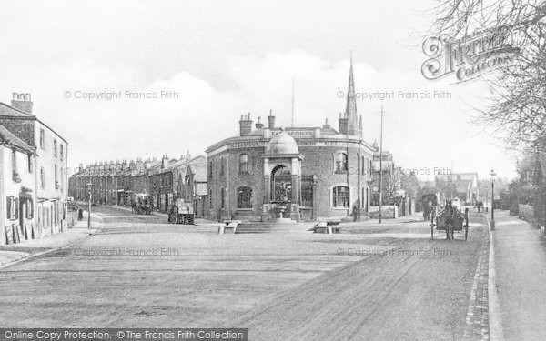 Photo of Roehampton, The Village c.1900
