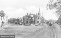 The Village c.1900, Roehampton