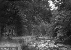 Rokeby, On The Greta 1890, Rokeby Park