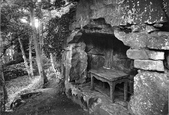 Rokeby, Sir Walter Scott's Cave 1914, Rokeby Park