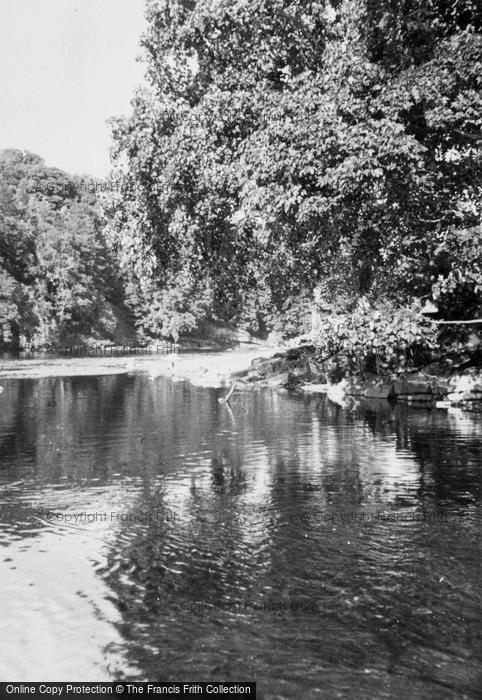 Photo of Rokeby, The River c.1935