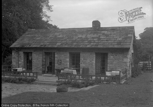 Photo of Rokeby, The Tea House 1933