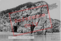 Jumbo Rock c.1883, Roker