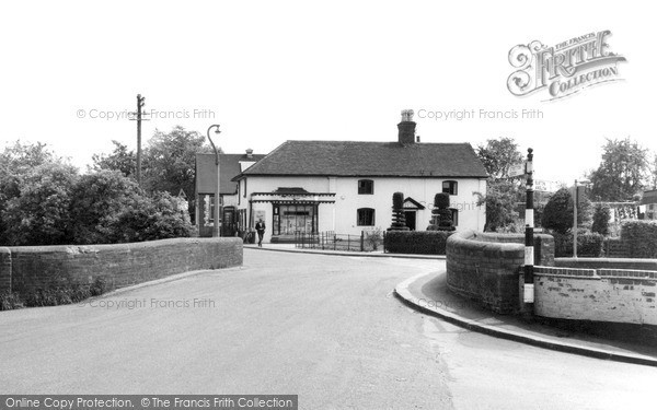 Photo of Rolleston, Post Office c.1965