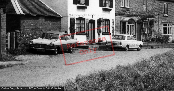 Photo of Rolleston, Vauxhall Cresta And Viva Cars c.1965