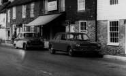 Austin A55 Cambridge, Austin1800 Cars c.1960, Rolvenden
