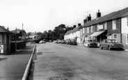 High Street c.1960, Rolvenden