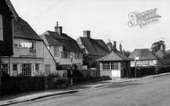 The Village c.1960, Rolvenden
