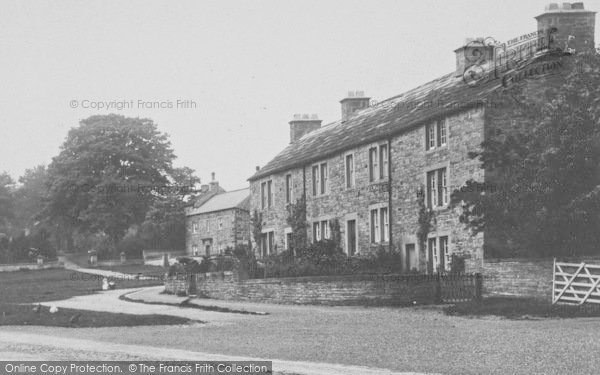 Photo of Romaldkirk, Village 1898