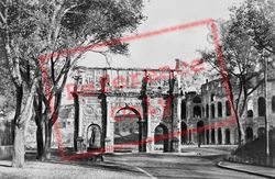 Arch Of Constantine c.1930, Rome