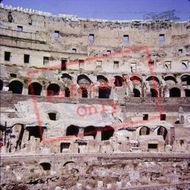 The Collosseum 1967, Rome