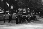 Carriages 1908, Romford