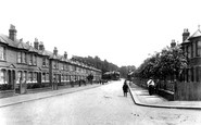 Romford, Como Street 1908