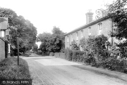 Hare Hall Lane 1908, Romford