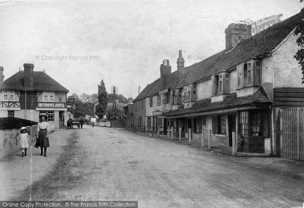 Photo of Romford, Hare Street 1908
