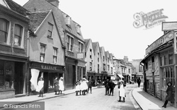 High Street 1908, Romford