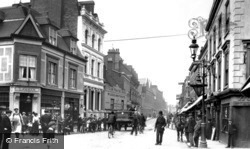 High Street 1910, Romford