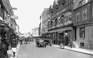 High Street 1922, Romford