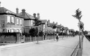 Romford, Junction Road 1908