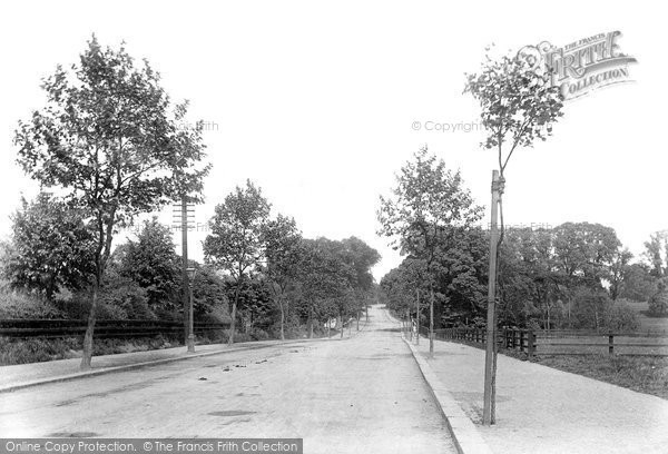 Photo of Romford, Main Road 1908