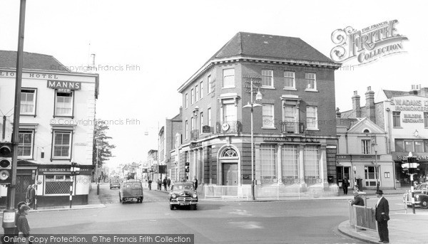 Photo of Romford, North Street c.1960