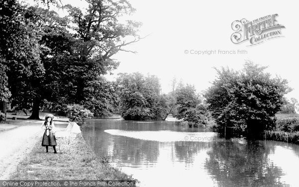 Photo of Romford, Raphael Park 1908