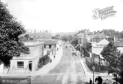 South Street 1908, Romford
