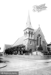 The Congregational Church 1908, Romford