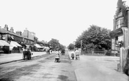 Victoria Road 1908, Romford