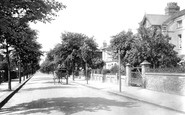 Romford, Western Road 1908