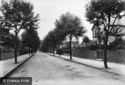 Western Road 1908, Romford