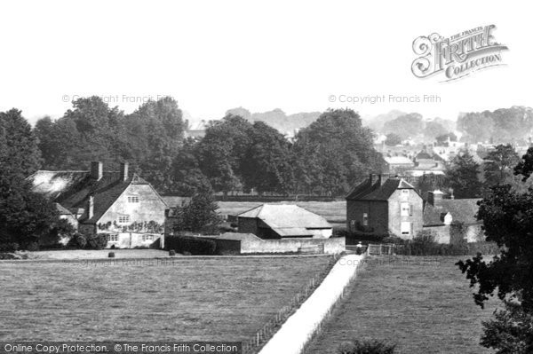 Photo of Romsey, 1899