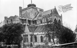 Abbey 1932, Romsey