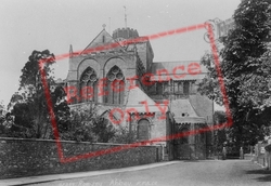 Abbey North East 1898, Romsey