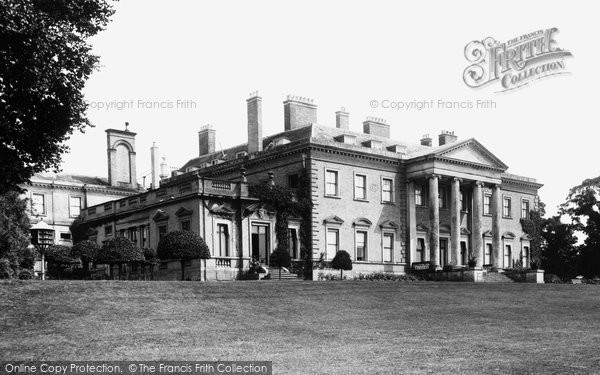Photo of Romsey, Broadlands 1898