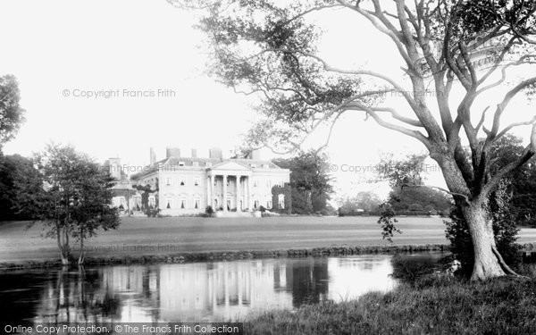 Photo of Romsey, Broadlands 1904