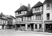 Conservative Club 1903, Romsey