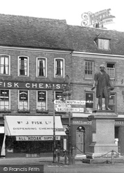 Fisk Chemist 1932, Romsey