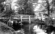Greatbridge 1903, Romsey
