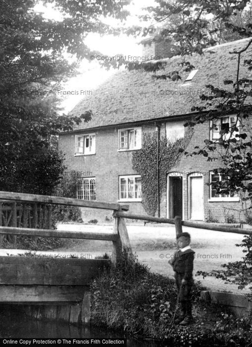 Photo of Romsey, Greatbridge 1903