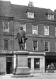 Lord Palmerston Statue 1903, Romsey